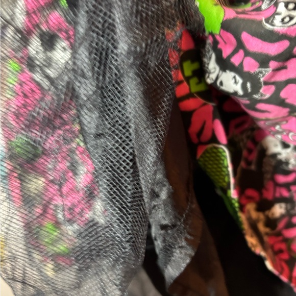 TOO FAST CLOTHING “UnLucky13” ALLEY TRASH - Picture 5 of 13